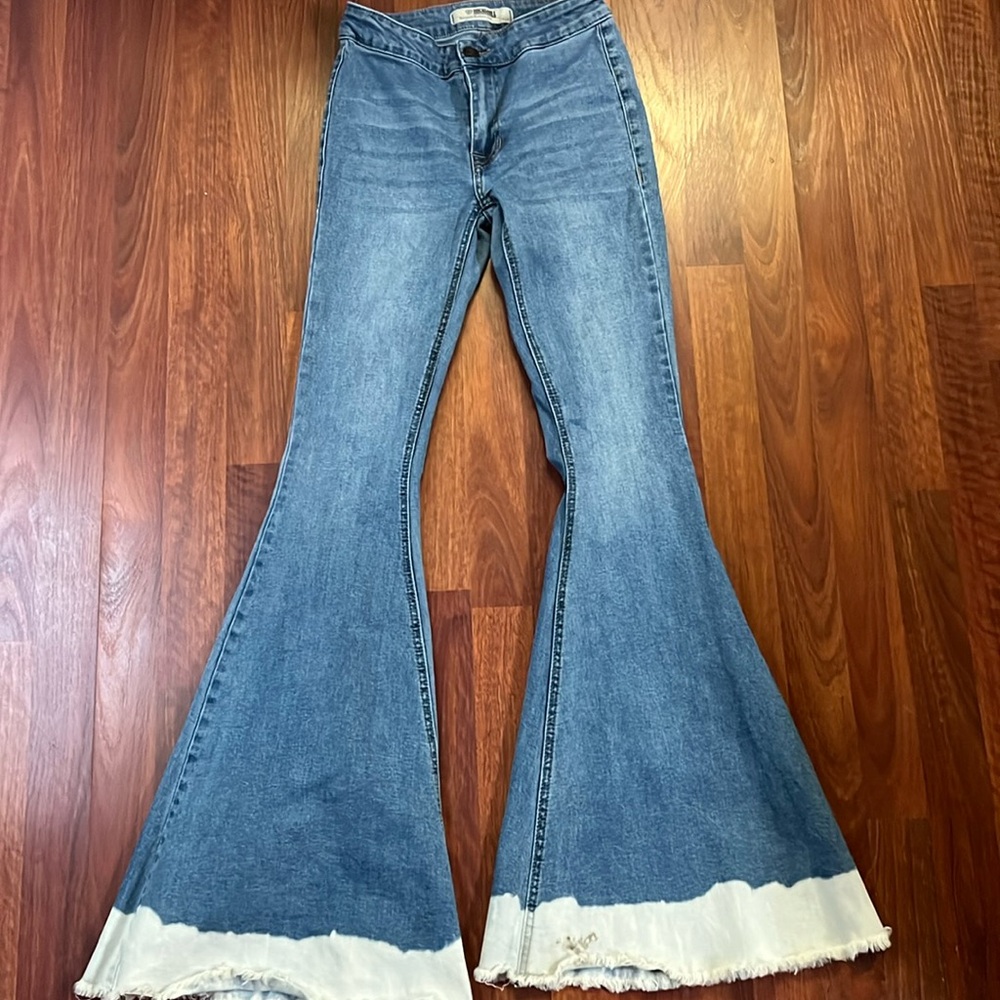 Rock and Roll Flares